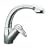 KOHLER K-6350-CP Avatar Single Control Pullout Kitchen Sink Faucet, Polished Chrome