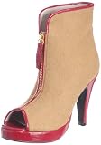 [アラバマ] alabama Felt Bootie pumps FELT
