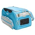 Teafco Argo Petascope Airline Approved Carrier, Small, Berry Blue