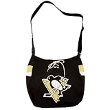 NHL Pittsburgh Penguins  Jersey Tote Bag 15" x 4" x 13"