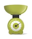 Salter Orb Mechanical Scale Green