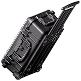 Search : Pelican 1514 Carry On Watertight Hard Case with Padded Dividers