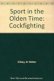 Sport in the olden time