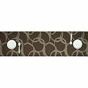 Esprit ES0785-020-Tischläufer Soleil 40 x 140 cm braun (brown)