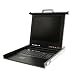StarTech.com 1U USB Value Series 17-Inch Rackmount LCD Console (RACKCONV1701)