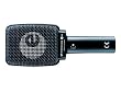 Sennheiser e906 Professional super-cardioid dynamic with three-position presence filter, MZQ100 clip for guitar cabinet.