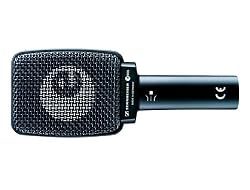 Sennheiser e906 Professional super-cardioid dynamic with three-position presence filter, MZQ100 clip for guitar cabinet.