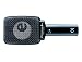 Sennheiser e906 Professional super-cardioid dynamic with three-position presence filter, MZQ100 clip for guitar cabinet.