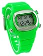 Adidas #ADH6054 Small Candy Neon Green Digital Sports Watch Adidas #ADH6054 Small Candy Neon Green Digital Sports Watch