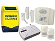 Friedland Response Wireless GSM Alarm System SA3GSM