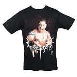 Bravado Batista Hands - T-Shirt Black Small