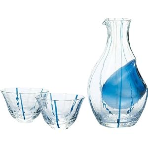 sake set cold