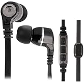 SCOSCHE ��⡼��&�ޥ����դ��ǥ奢��ɥ饤�С����󥤥䡼����˥��� �֥�å� IEM856md