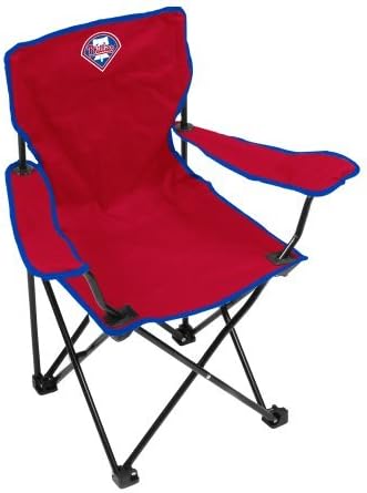 Logo Chair LCC-522-22 Philadelphia Phillies MLB Youth Chair by Logo Chair Inc