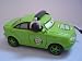 Disney / Pixar CARS Movie 1:55 Die Cast Car Holiday Special Easter Egg Chief Shiny Wax