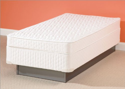 Kitchen: Sealy Tahoe Blue Mattress Set Collection Tahoe Blue Cushion Firm Mattress Set