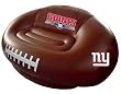 New York Giants Inflatable Sofa 75" Inflatable Sofa - New York Giants - NFL Football Fan Shop Sports Team Merchandise