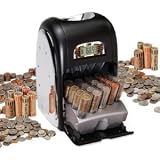 Rollmaster CLXX Motorized Coin Sorter