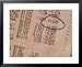 Financial Statement Framed Art Poster Print, 31x25