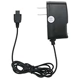 Wall AC Adapter Travel Charger [w/ IC Chip] for Samsung SCH-U420 Nimbus / S ....