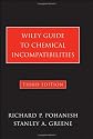Wiley Guide to Chemical Incompatibilities