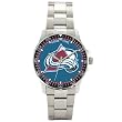 Game Time Men's NHL Colorado Avalanche Coach Series Watch #HC-COL