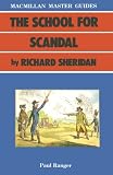The school for scandal by Richard Sheridan