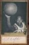 Nat Sweetwater Clifton Autographed / Signed Cut with Photo New York Knicks