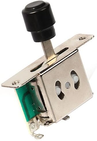 Generic 3 Way Pickup Selector Switch for Electric Guitar