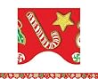CHRISTMAS BORDER TRIM