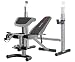 41SJxgPEQvL. SL75  Competitor Weight Bench with 100 Pound Weight Set Ratings & Reviews