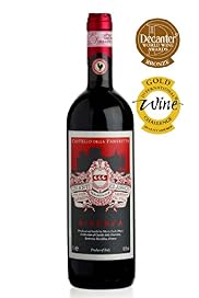 Chianti Classico Riserva Castello della Paneretta 2009 - Case of 6