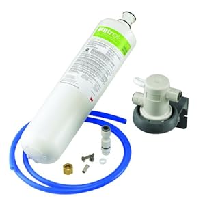 3M Filtrete 3US-PS01 Under-Sink Advanced Water Filtration System