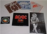 Ac/Dc Vinyl Box