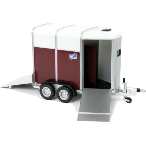 Childrens Toyshop  Toys : Ifor Williams Horse Trailer