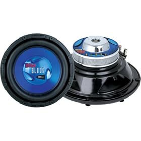 Boss Audio BL128 12" 600 Watt Blade Subwoofer