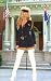 Officer Naughty 2pc; Size: 1X/2X & 3X/4X