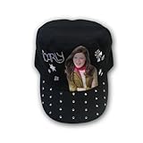 iCarly Girl's Cadet Cap Hat