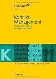 Produkt-Bild: Konfliktmanagement: Konflikte kompetent erkennen und l&ouml;sen