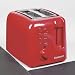 Cuisinart CPT-120R Electronic Cool Touch 2-Slice Toaster, Red