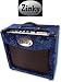 Zinky Blue Velvet - Crushed Blue Velvet 25 Watts