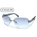 【COACH】コーチ サングラス S329A GUNMETAL