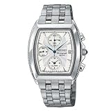 Seiko Men's Le Grand Sport Alarm Chronograph Watch #SNA611