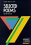 York Notes on Selected Poems of Derek Walcott Pb