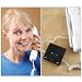 Telephone Amplifier Louder Volume for Easy Hearing