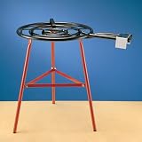 Paellero Gas Burner Reinforced Legs