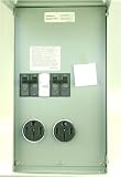 100 Amp. Electrical Box