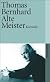 Alte Meister. Komödie.