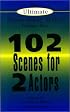 Contemporary Scenes for Student Actors