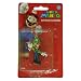 Popco Super Mario Mini Figure Keychain Luigi